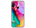 Funda Gel Tpu para Xiaomi Redmi 6 Pro / Mi A2 Lite diseño Mármol 15 Dibujos