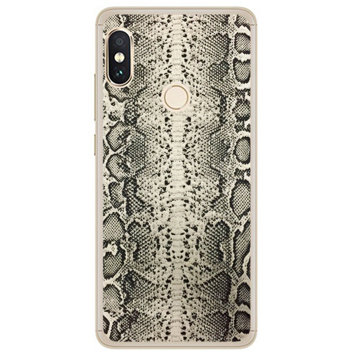 Funda Gel Tpu para Xiaomi Redmi Note 5 / Note 5 Pro diseño Animal 01 Dibujos