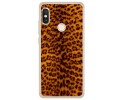 Funda Gel Tpu para Xiaomi Redmi Note 5 / Note 5 Pro diseño Animal 03 Dibujos