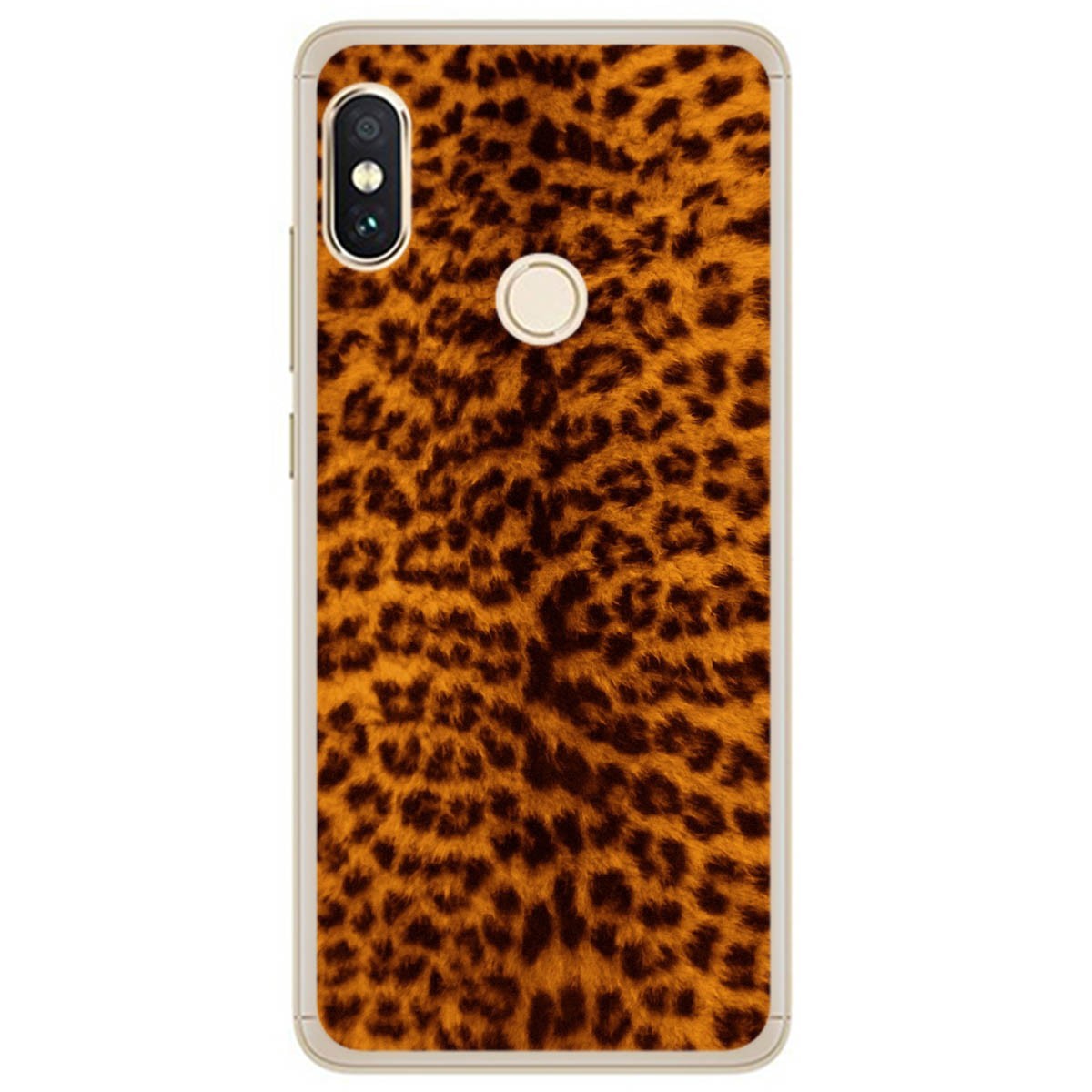 Funda Gel Tpu para Xiaomi Redmi Note 5 / Note 5 Pro diseño Animal 03 Dibujos