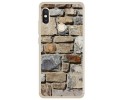 Funda Gel Tpu para Xiaomi Redmi Note 5 / Note 5 Pro diseño Ladrillo 03 Dibujos