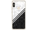 Funda Gel Tpu para Xiaomi Redmi Note 5 / Note 5 Pro diseño Mármol 01 Dibujos