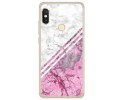 Funda Gel Tpu para Xiaomi Redmi Note 5 / Note 5 Pro diseño Mármol 03 Dibujos