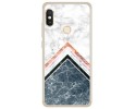 Funda Gel Tpu para Xiaomi Redmi Note 5 / Note 5 Pro diseño Mármol 05 Dibujos