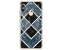 Funda Gel Tpu para Xiaomi Redmi Note 5 / Note 5 Pro diseño Mármol 06 Dibujos