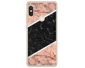 Funda Gel Tpu para Xiaomi Redmi Note 5 / Note 5 Pro diseño Mármol 07 Dibujos