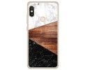 Funda Gel Tpu para Xiaomi Redmi Note 5 / Note 5 Pro diseño Mármol 11 Dibujos