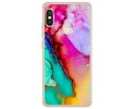Funda Gel Tpu para Xiaomi Redmi Note 5 / Note 5 Pro diseño Mármol 15 Dibujos