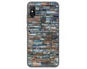 Funda Gel Tpu para Xiaomi Redmi Note 6 Pro diseño Ladrillo 05 Dibujos