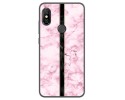 Funda Gel Tpu para Xiaomi Redmi Note 6 Pro diseño Mármol 04 Dibujos