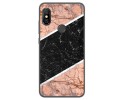 Funda Gel Tpu para Xiaomi Redmi Note 6 Pro diseño Mármol 07 Dibujos