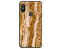 Funda Gel Tpu para Xiaomi Redmi Note 6 Pro diseño Mármol 10 Dibujos