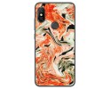 Funda Gel Tpu para Xiaomi Redmi Note 6 Pro diseño Mármol 12 Dibujos