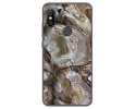 Funda Gel Tpu para Xiaomi Redmi Note 6 Pro diseño Mármol 14 Dibujos