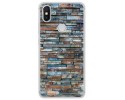 Funda Gel Tpu para Xiaomi Redmi S2 diseño Ladrillo 05 Dibujos