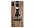 Funda Gel Tpu para Xiaomi Redmi S2 diseño Madera 11 Dibujos
