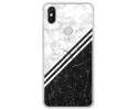 Funda Gel Tpu para Xiaomi Redmi S2 diseño Mármol 01 Dibujos
