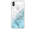 Funda Gel Tpu para Xiaomi Redmi S2 diseño Mármol 02 Dibujos