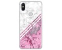 Funda Gel Tpu para Xiaomi Redmi S2 diseño Mármol 03 Dibujos