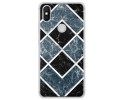 Funda Gel Tpu para Xiaomi Redmi S2 diseño Mármol 06 Dibujos