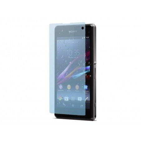 3 X Protector Pantalla Sony Xperia Z1 Compact