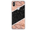 Funda Gel Tpu para Xiaomi Redmi S2 diseño Mármol 07 Dibujos