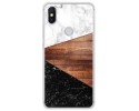 Funda Gel Tpu para Xiaomi Redmi S2 diseño Mármol 11 Dibujos