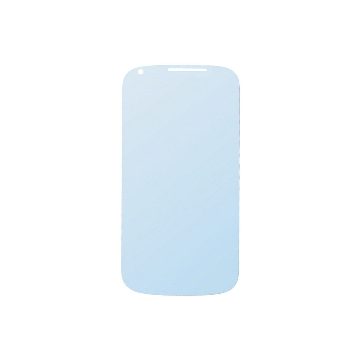 3 X Protector Pantalla Anti-Glare Zte Blade Q Maxi / Orange Reyo