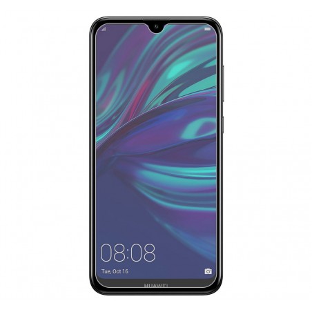 Protector Cristal Templado para Huawei Y7 2019 vidrio