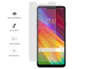 Protector Cristal Templado para LG G7 Fit Vidrio