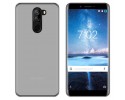 Funda Gel Tpu para Doogee X60 / X60L Color Transparente