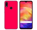 Funda Gel Tpu para Xiaomi Redmi Note 7 Color Rosa