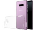 Funda Gel TPU Nillkin Nature para Samsung Galaxy Note 9 Color Transparente