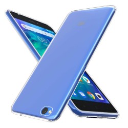 Funda Gel Tpu Fina Ultra-Thin 0,5mm Transparente para Xiaomi Redmi Go 2