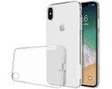 Funda Gel Tpu Nillkin Nature para Iphone Xs Max color Transparente