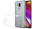 Funda Gel Tpu Nillkin Nature para Lg G7 Thinq color Transparente