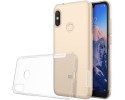 Funda Gel Tpu Nillkin Nature para Xiaomi Redmi Note 6 Pro color Transparente