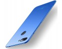 Carcasa Funda Dura Completa marca MSVII para Xiaomi Mi 8 Lite color Azul
