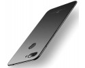 Carcasa Funda Dura Completa marca MSVII para Xiaomi Mi 8 Lite color Negra