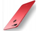 Carcasa Funda Dura Completa marca MSVII para Xiaomi Mi 8 Lite color Roja