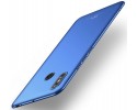 Carcasa Funda Dura Completa marca MSVII para Xiaomi Mi Max 3 color Azul