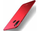 Carcasa Funda Dura Completa marca MSVII para Xiaomi Mi Mix 3 color Roja