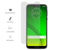Protector Cristal Templado para Motorola Moto G7 Power Vidrio