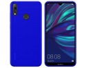 Funda Gel Tpu para Huawei Y7 2019 Color Azul