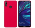Funda Gel Tpu para Huawei Y7 2019 Color Rosa
