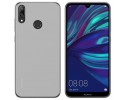 Funda Gel Tpu para Huawei Y7 2019 Color Transparente