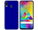Funda Gel Tpu para Samsung Galaxy M20 Color Azul