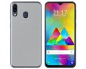 Funda Gel Tpu para Samsung Galaxy M20 Color Transparente