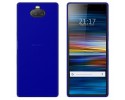 Funda Gel Tpu para Sony Xperia 10 Color Azul