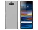 Funda Gel Tpu para Sony Xperia 10 Color Transparente